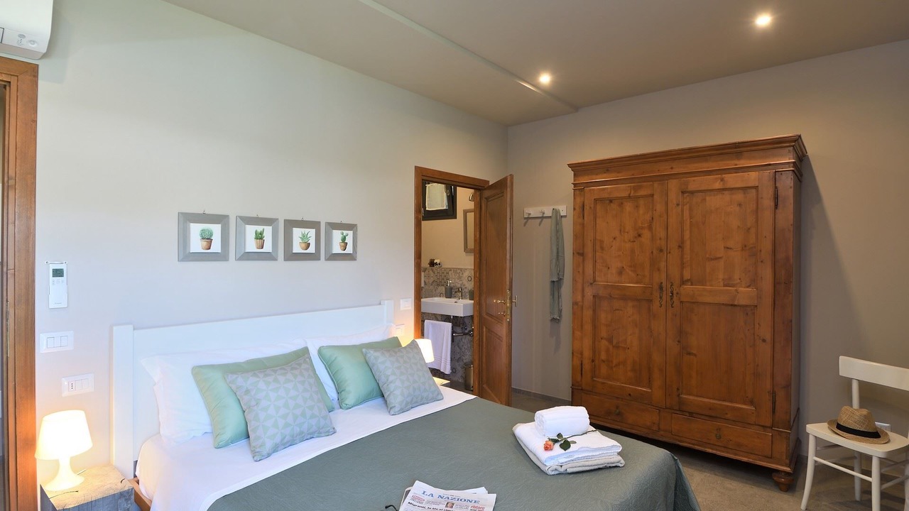 Photo of Bedroom in Montegonzi