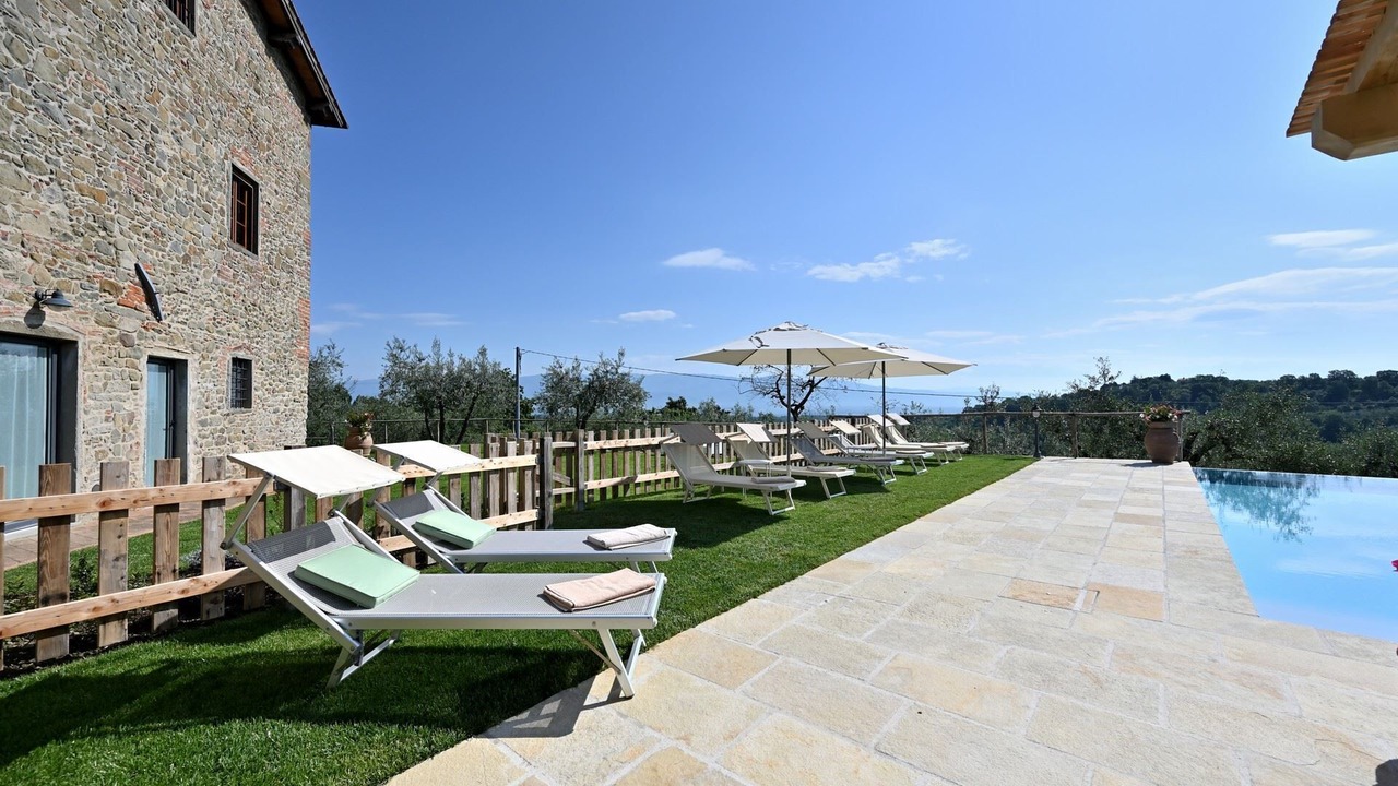 Photo of Patio Balcony in Montegonzi