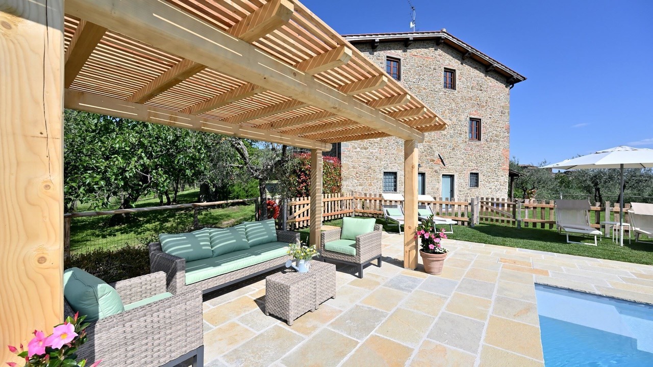 Photo of Patio Balcony in Montegonzi