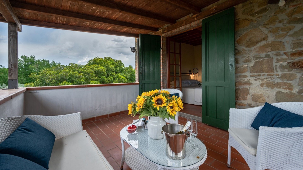 Photo of Patio Balcony in Rapale