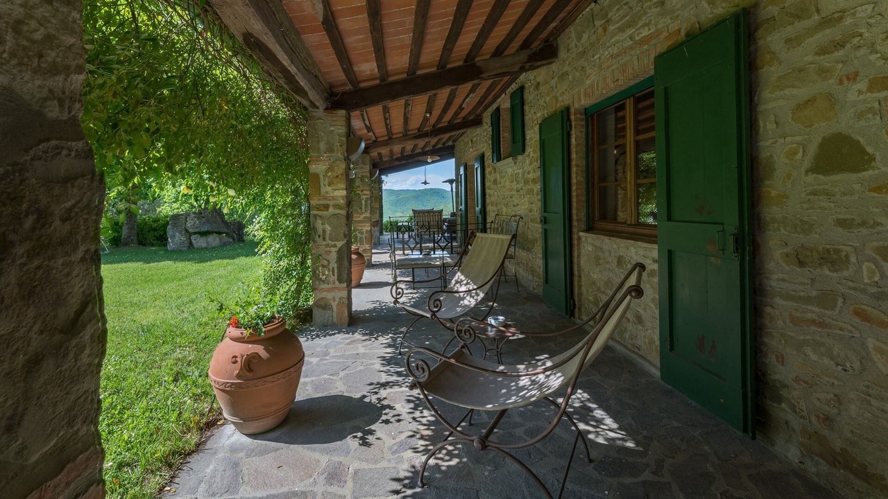 Photo of Patio Balcony in Rapale