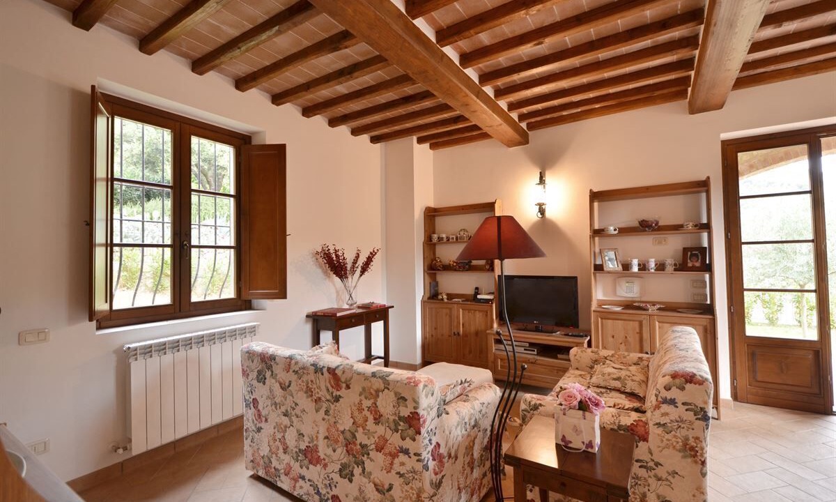 Photo of Livingroom in Villa A Sesta