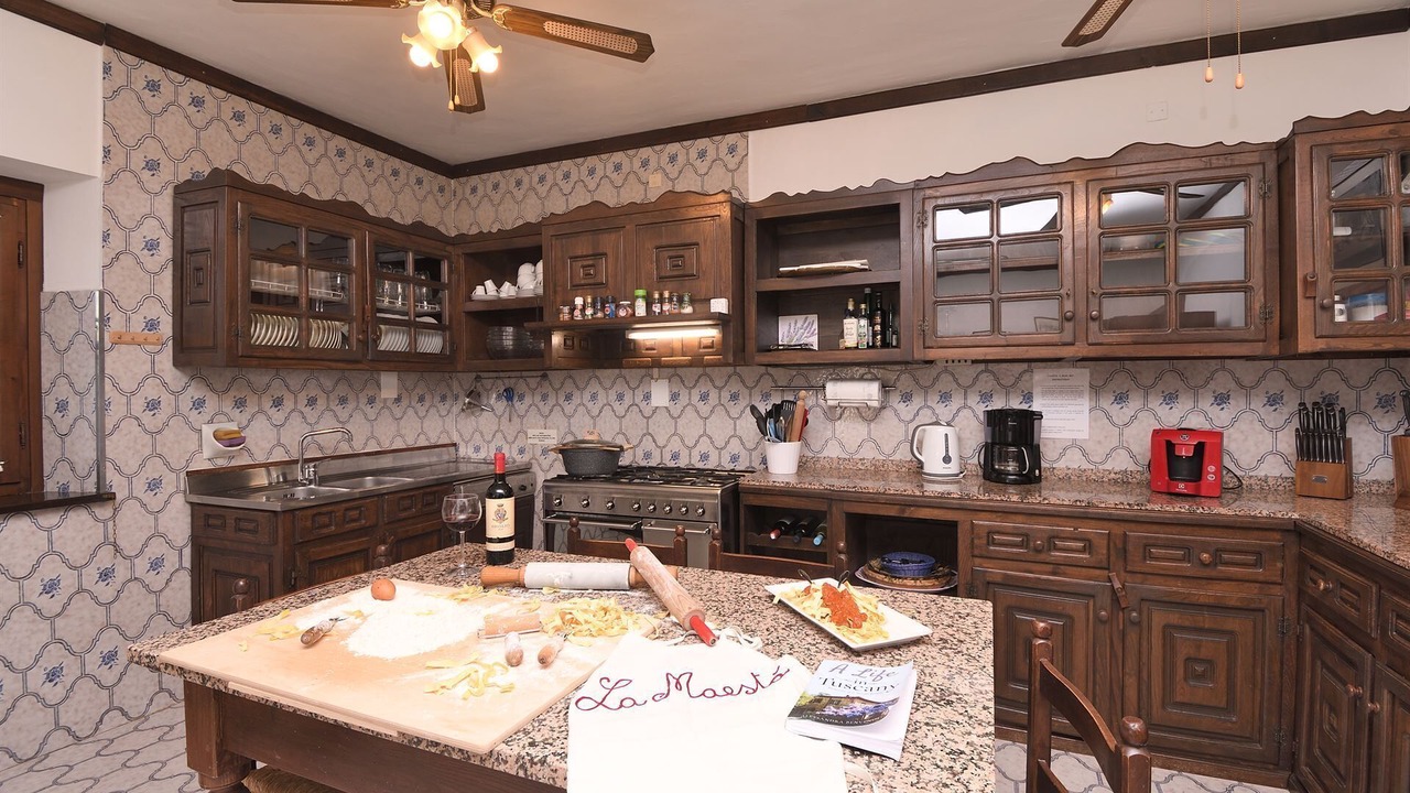Photo of Kitchen in Pergine Valdarno