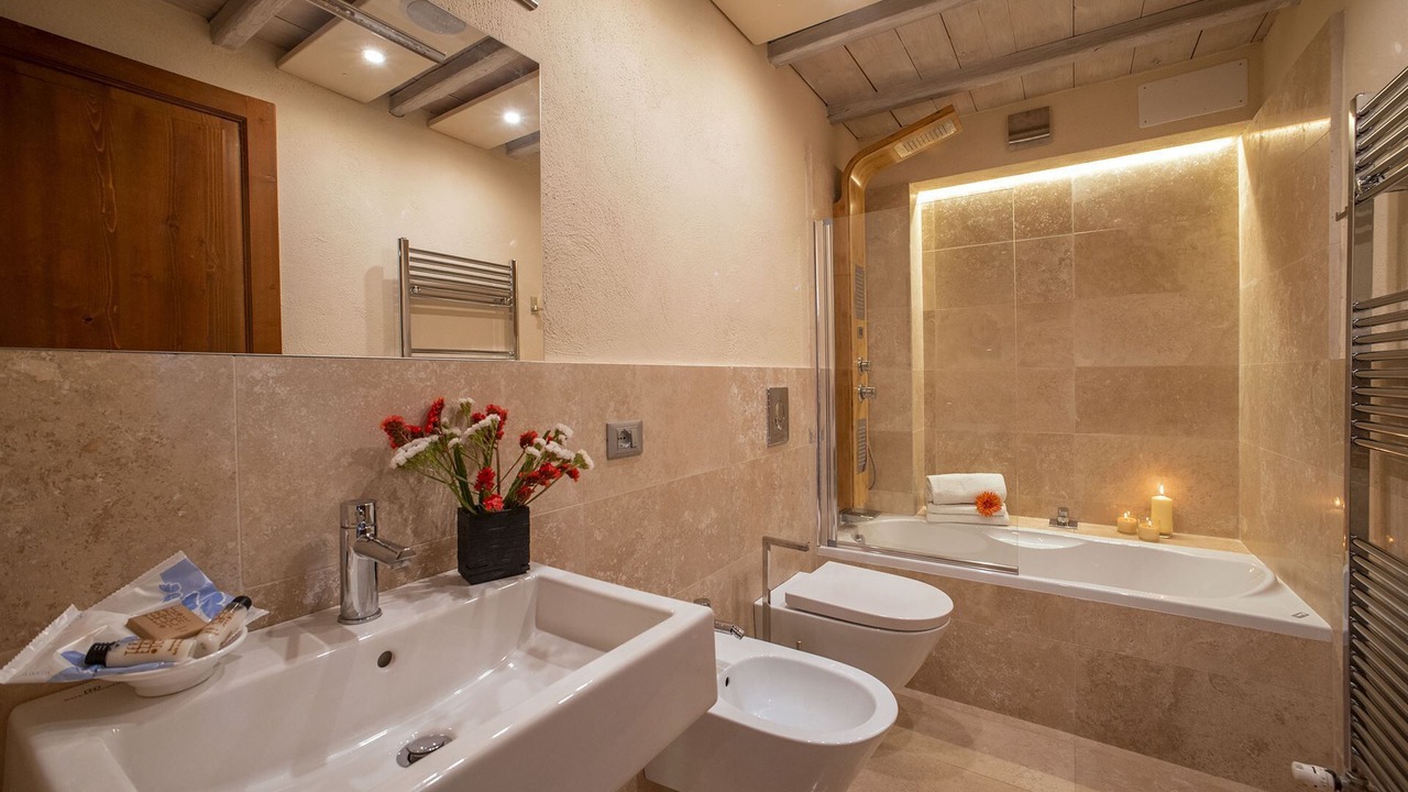 Photo of Bathroom in Bucine