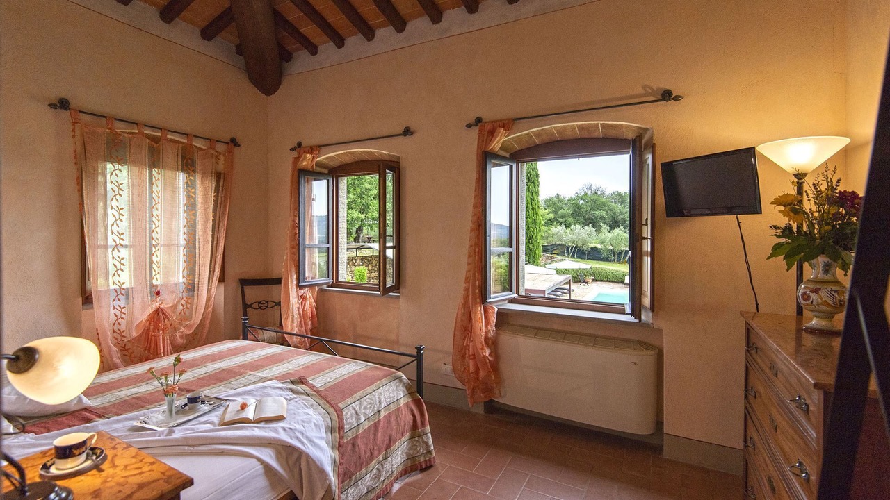 Photo of Bedroom in Bucine