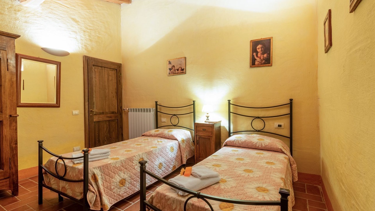 Photo of Bedroom in Arcidosso