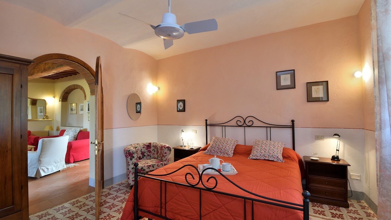 Photo of Bedroom in Marciano della Chiana