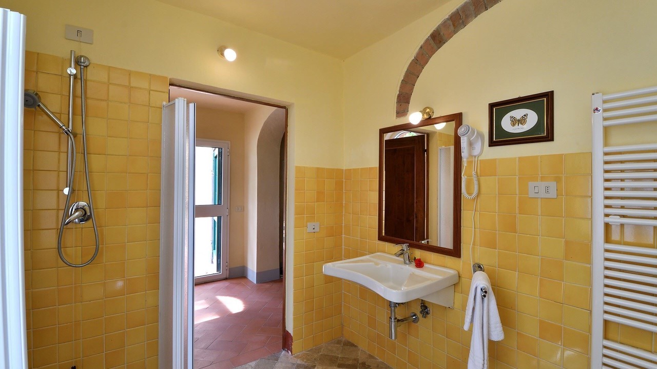 Photo of Bathroom in Marciano della Chiana