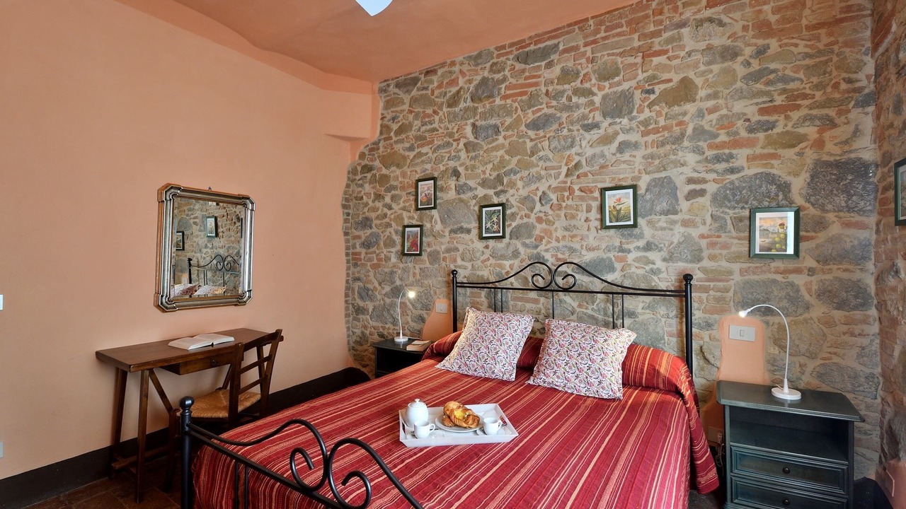 Photo of Bedroom in Marciano della Chiana