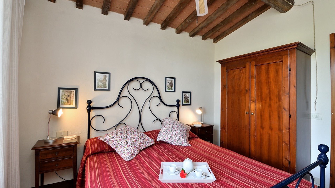 Photo of Bedroom in Marciano della Chiana