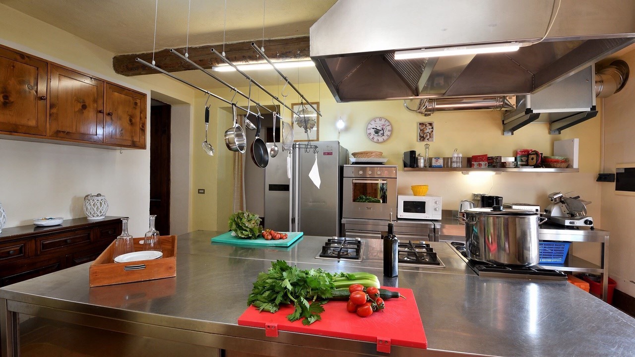 Photo of Kitchen in Marciano della Chiana