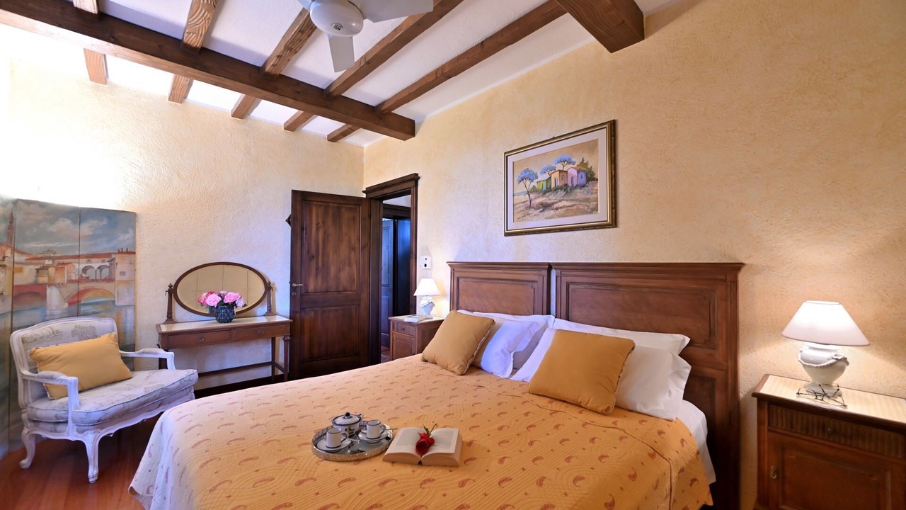 Photo of Bedroom in Gavorrano