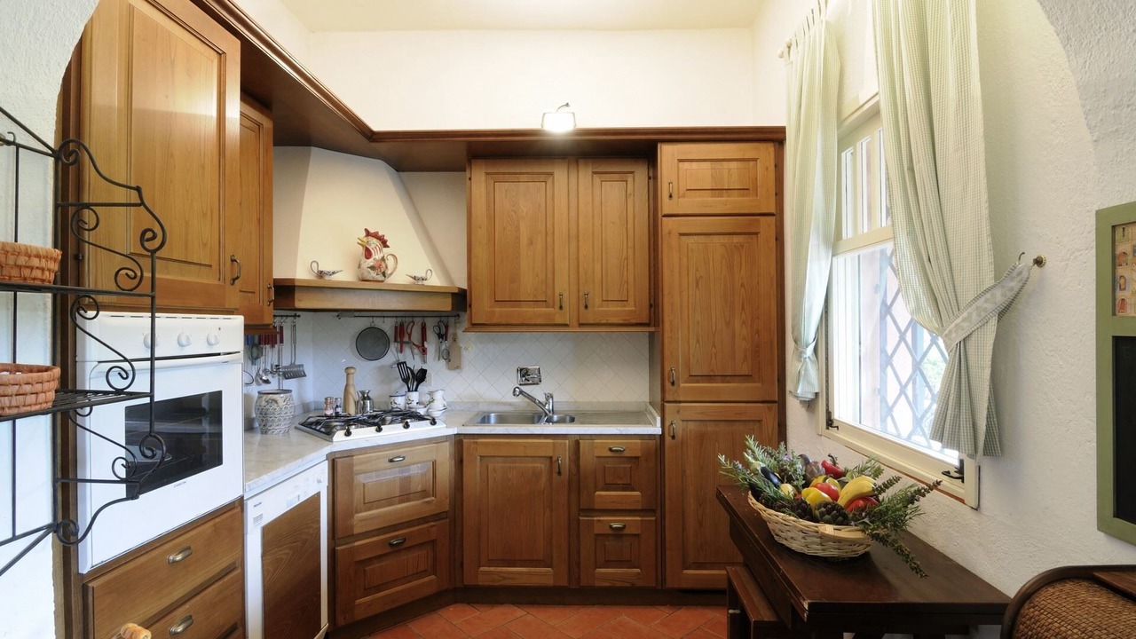 Photo of Kitchen in Gavorrano