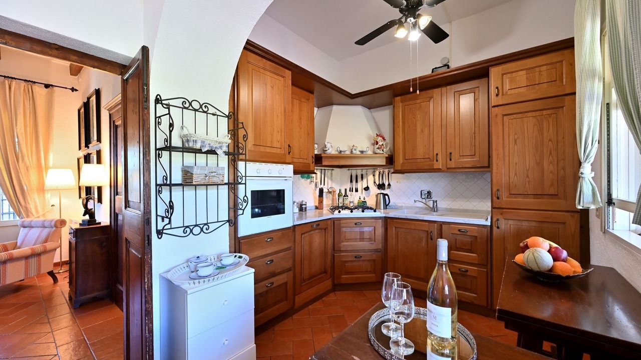 Photo of Kitchen in Gavorrano