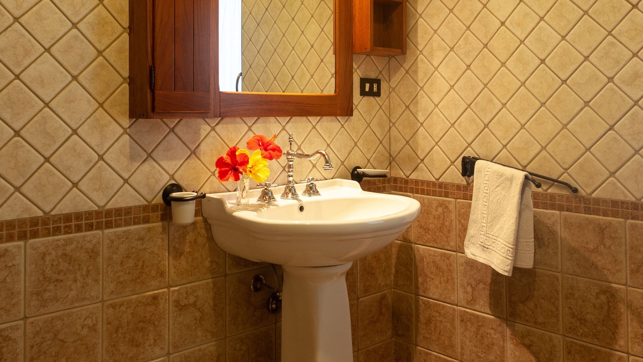 Photo of Bathroom in Cetraro