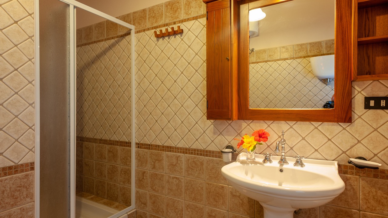 Photo of Bathroom in Cetraro