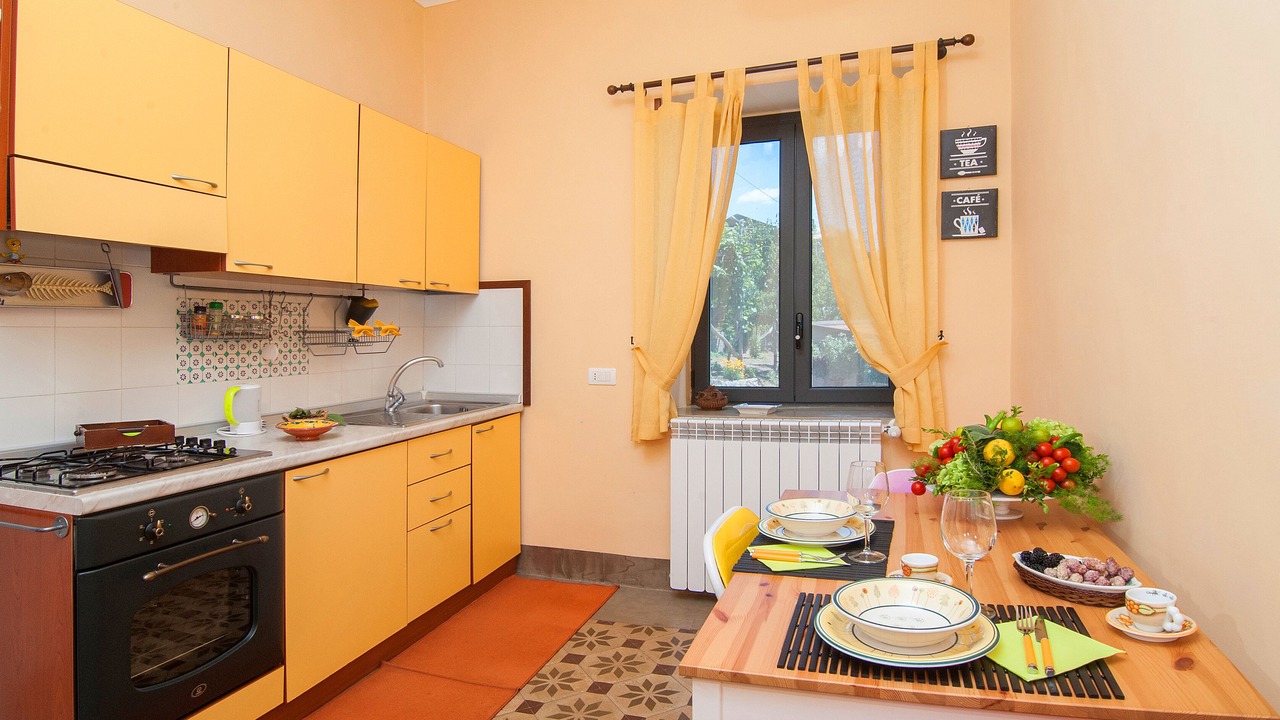 Photo of Kitchen in Colli di Fontanelle