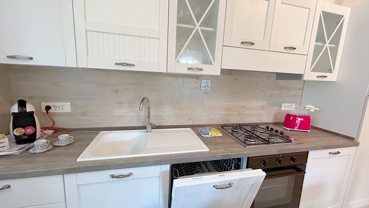 Photo of Kitchen in Marina di Grosseto