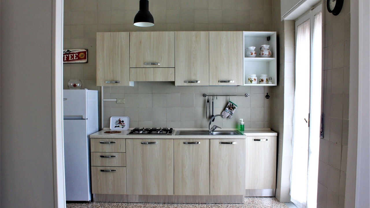 Photo of Kitchen in Pompei