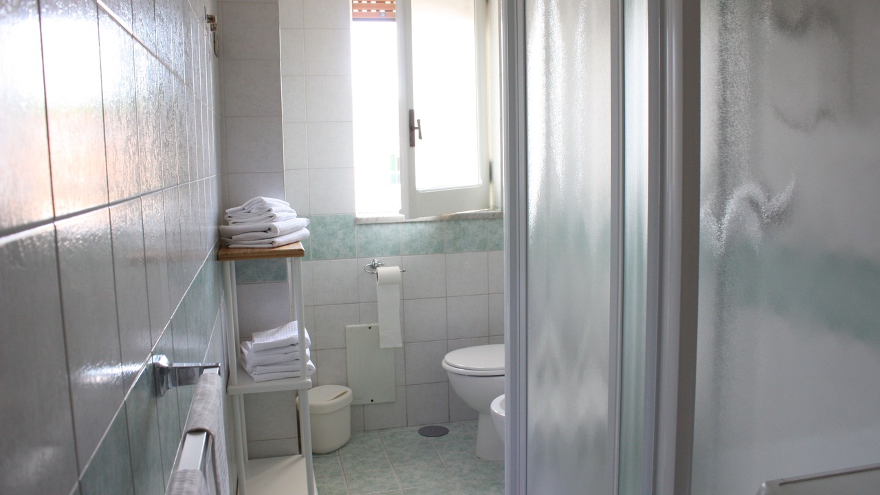 Photo of Bathroom in Pompei