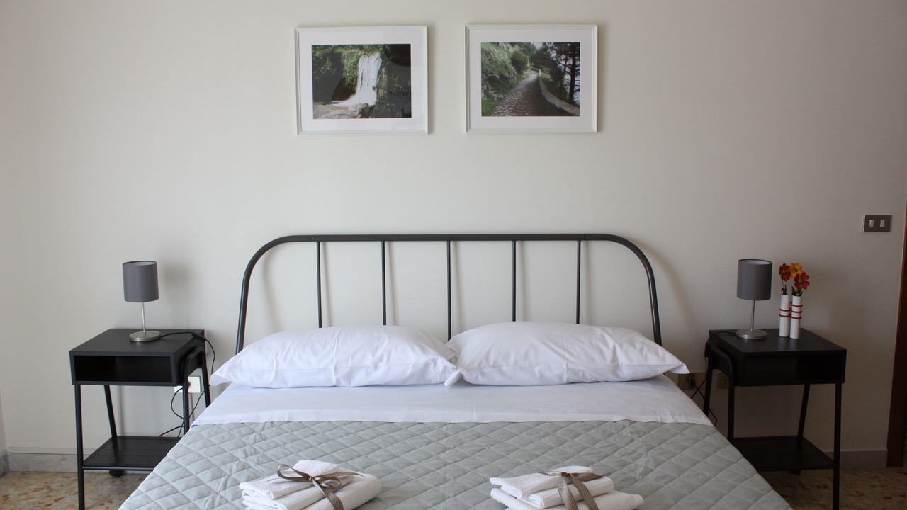 Photo of Bedroom in Pompei