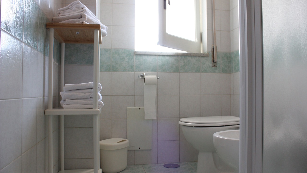 Photo of Bathroom in Pompei