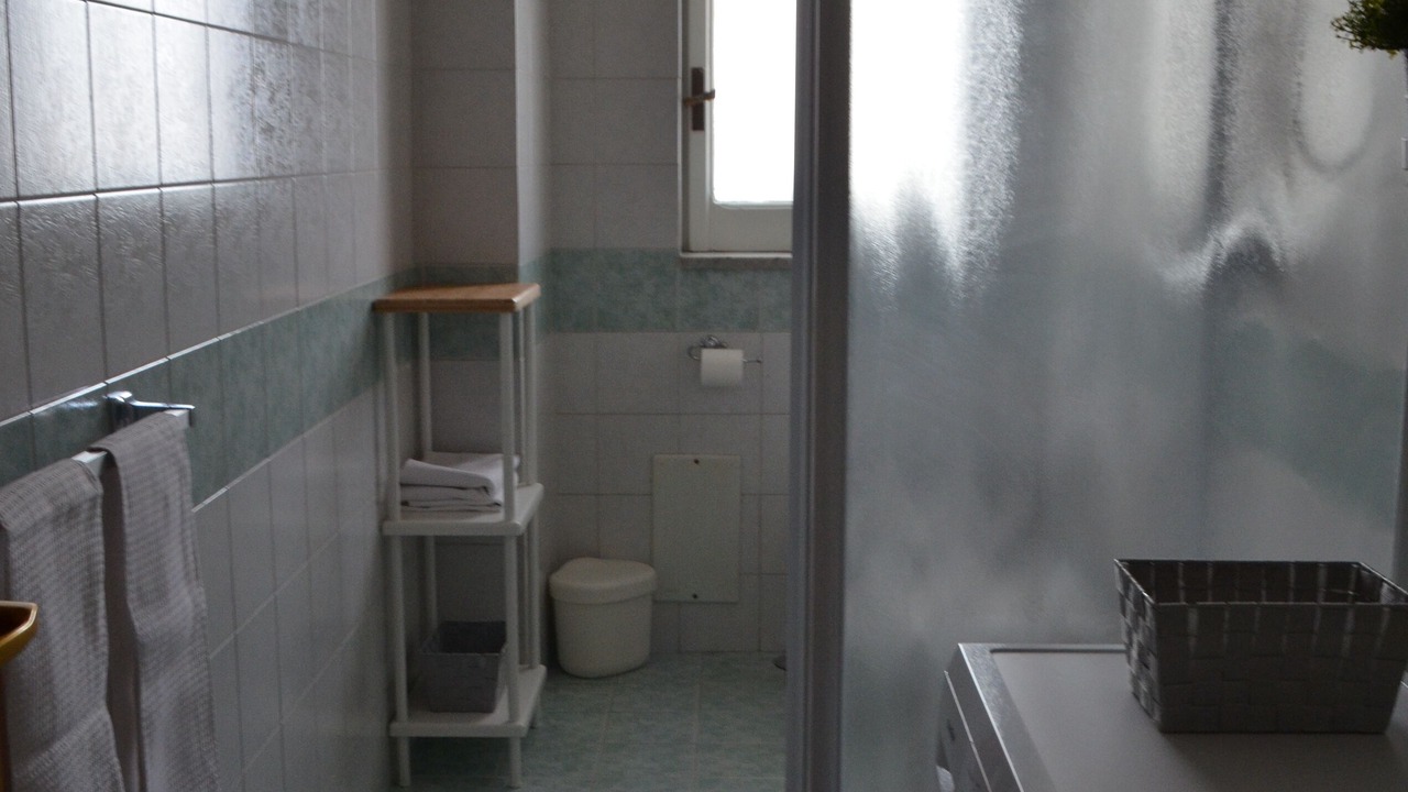 Photo of Bathroom in Pompei