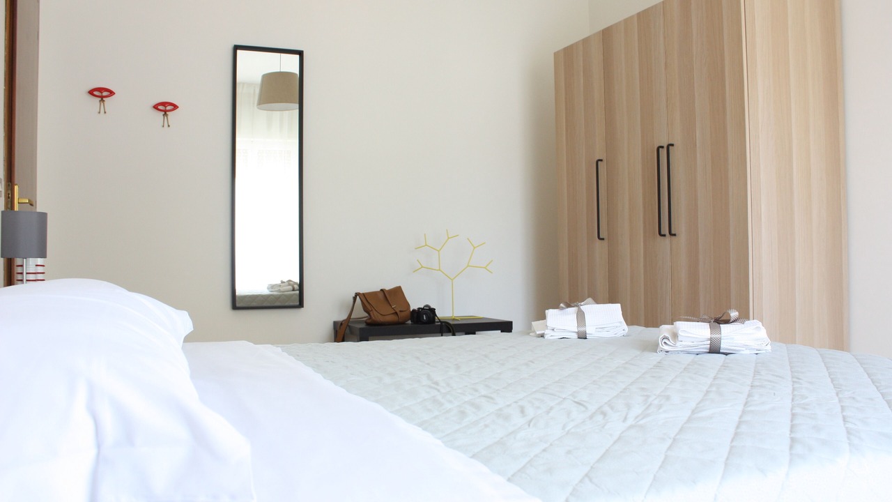 Photo of Bedroom in Pompei