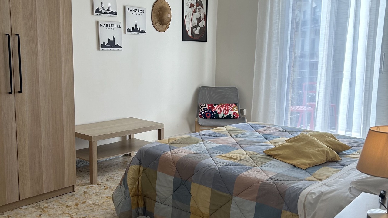 Photo of Bedroom in Pompei