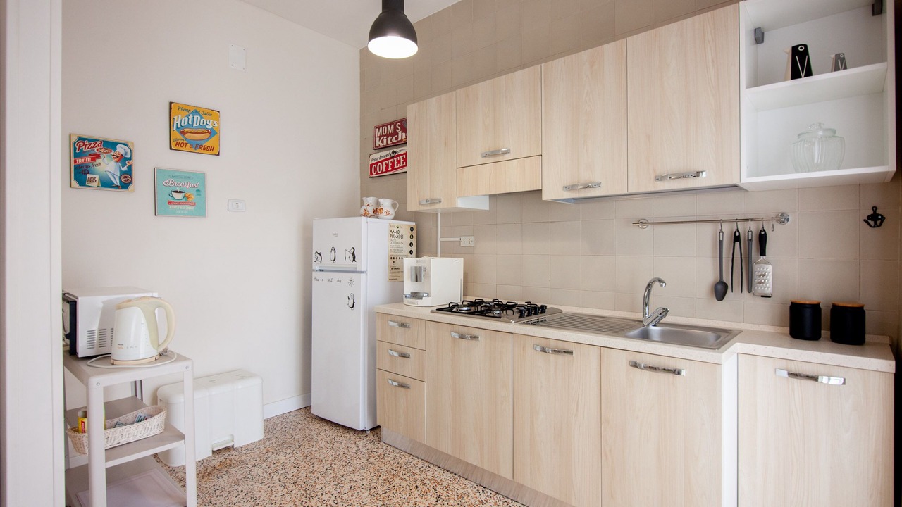 Photo of Kitchen in Pompei