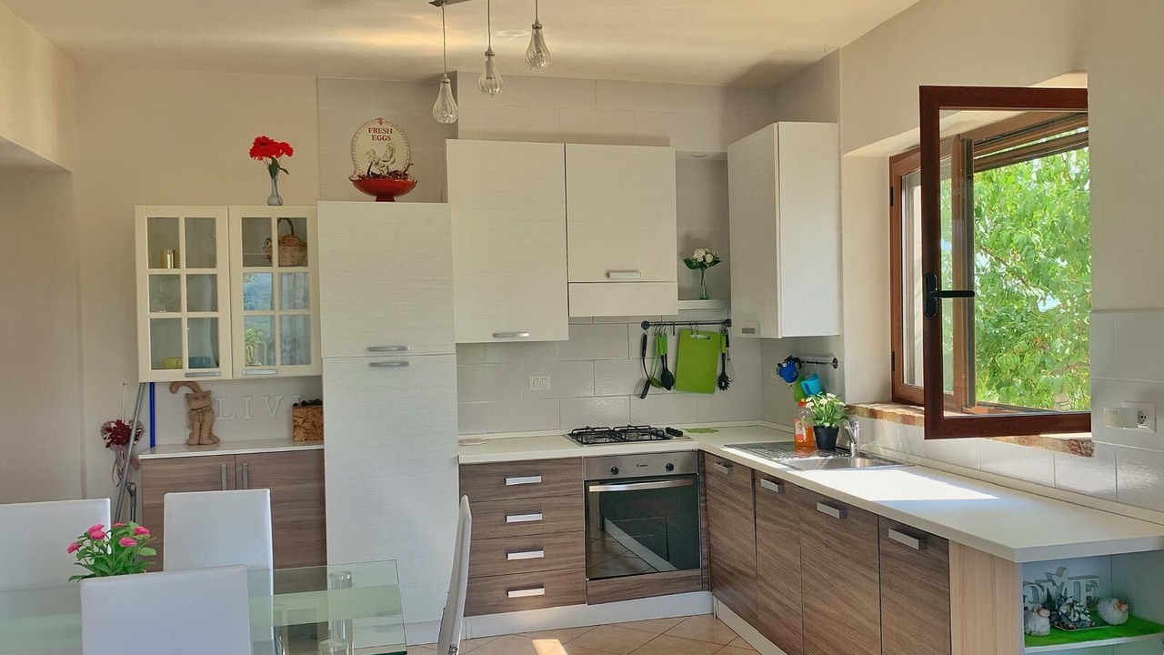 Photo of Kitchen in Alanno