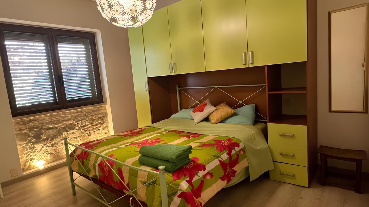 Photo of Bedroom in Alanno