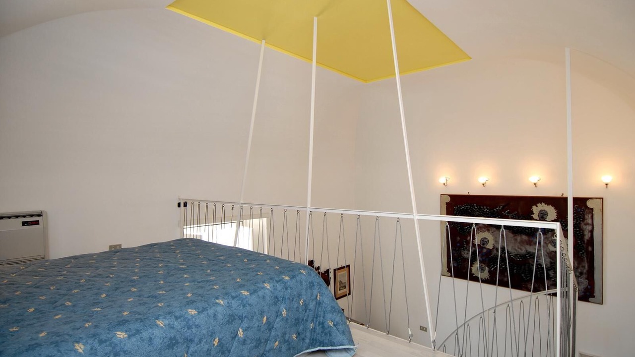 Photo of Bedroom in Atrani