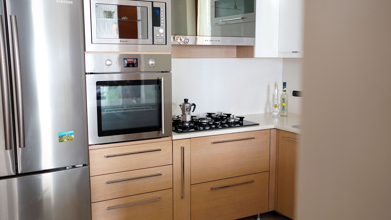 Photo of Kitchen in Lettere