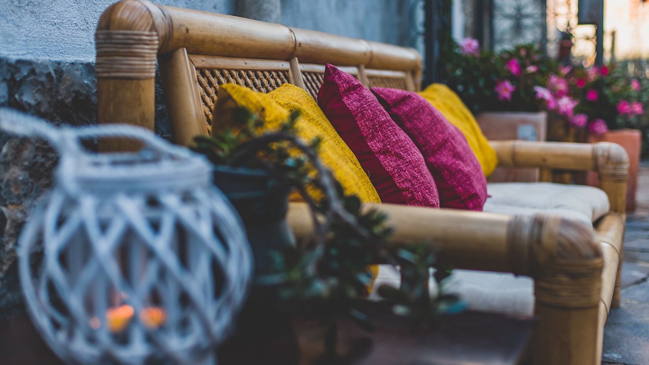 Photo of Patio Balcony in Termini