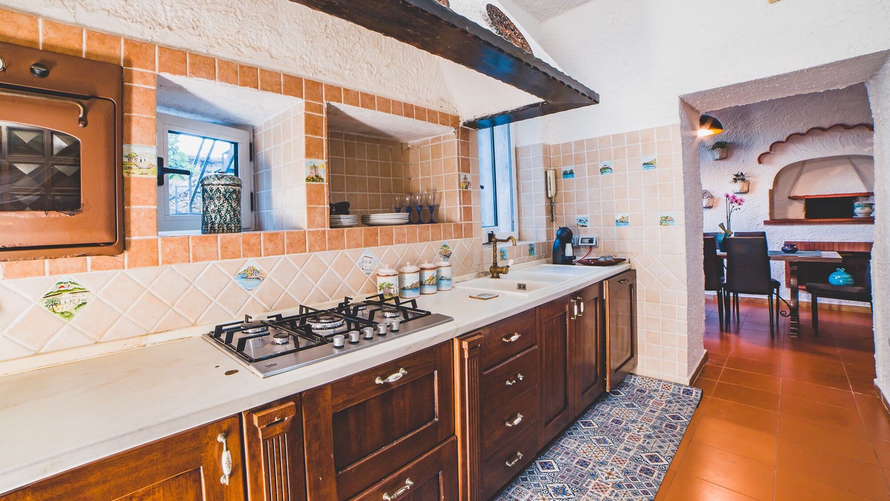 Photo of Kitchen in Termini