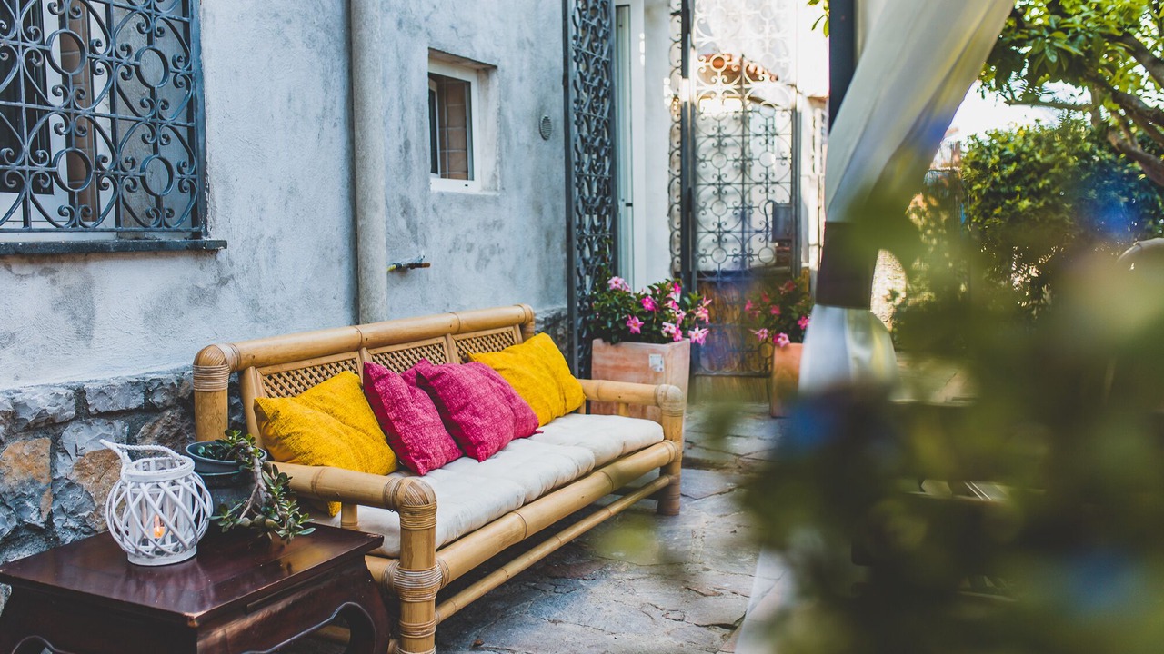 Photo of Patio Balcony in Termini