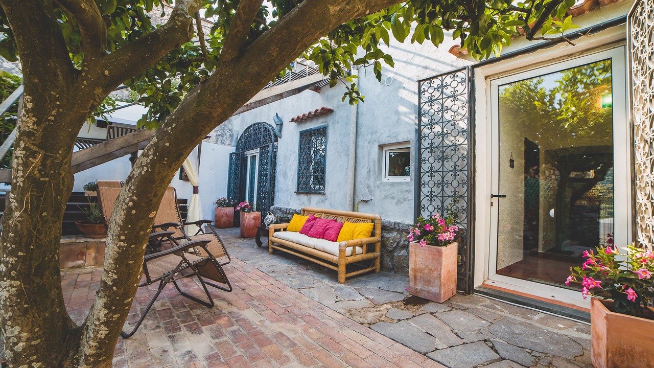 Photo of Patio Balcony in Termini