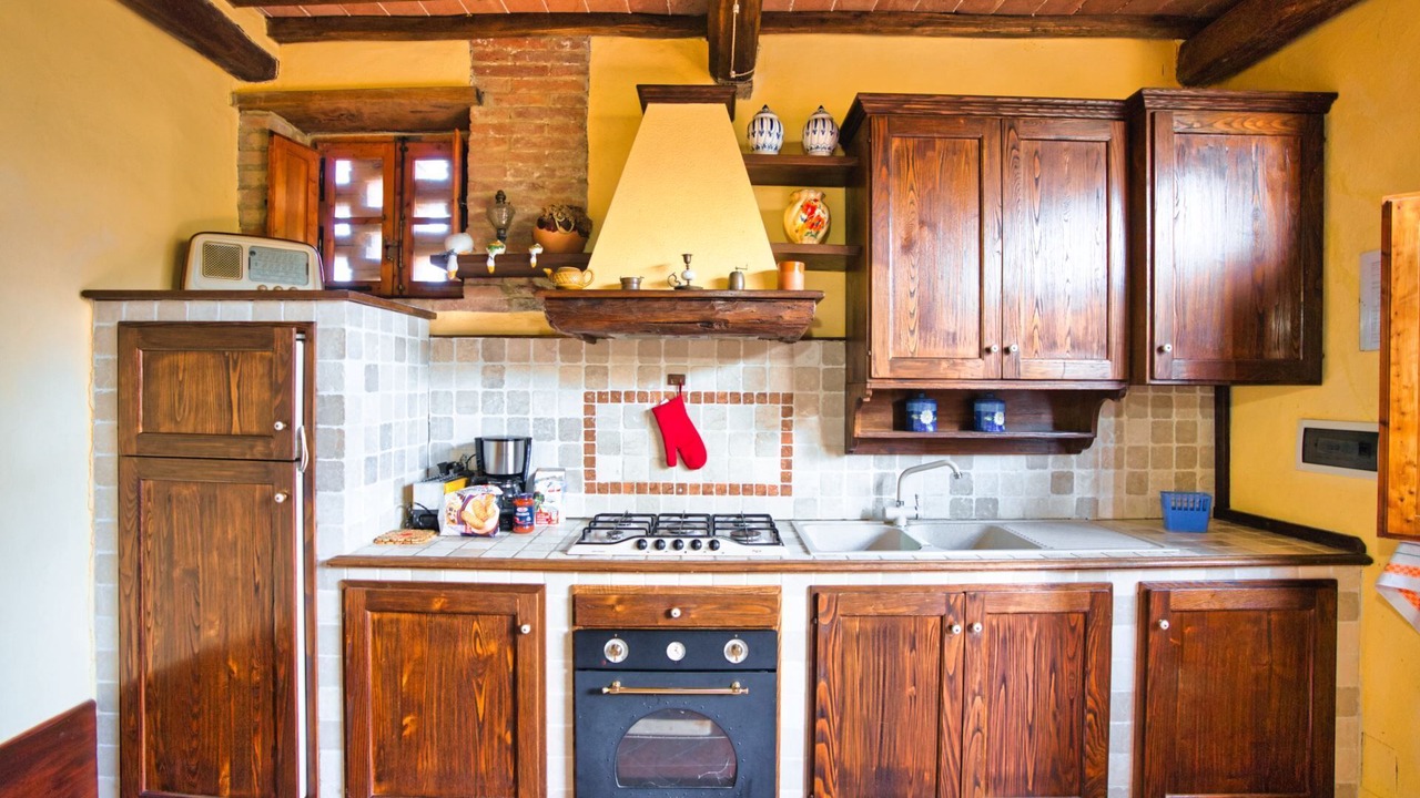 Photo of Kitchen in Montalcinello