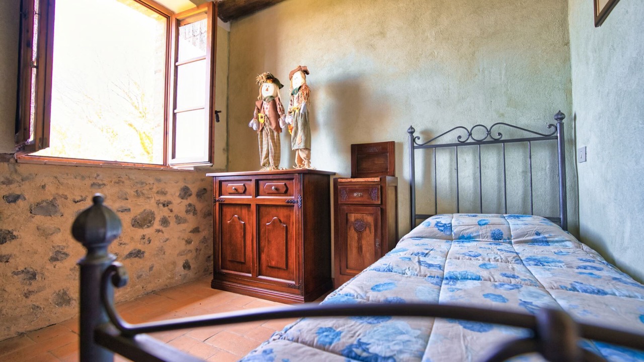 Photo of Bedroom in Montalcinello