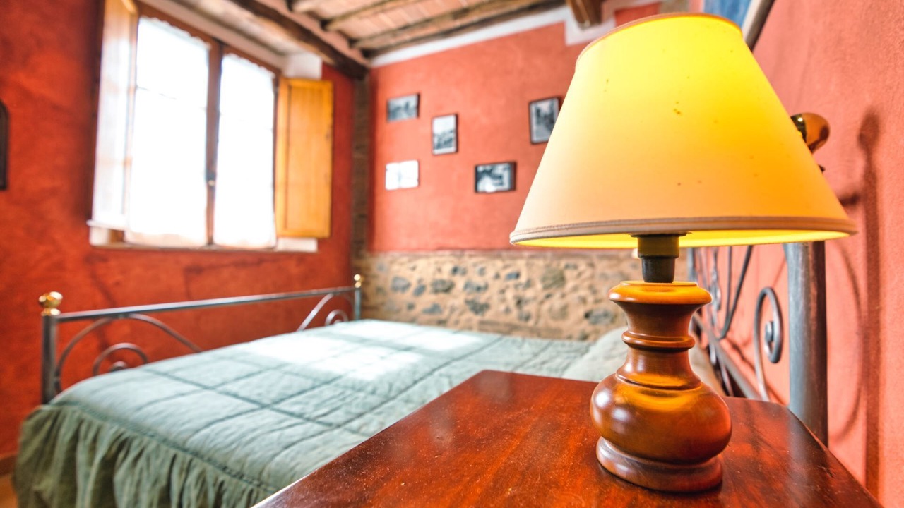 Photo of Bedroom in Montalcinello