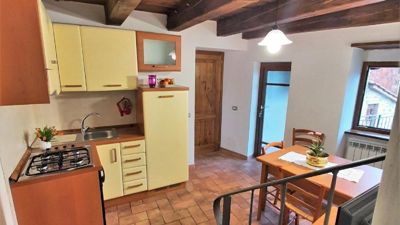 Photo of Kitchen in Pratovecchio