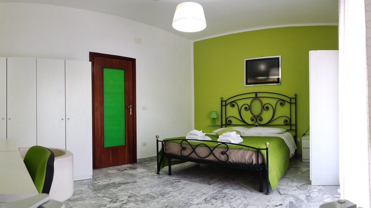 Photo of Bedroom in Portici