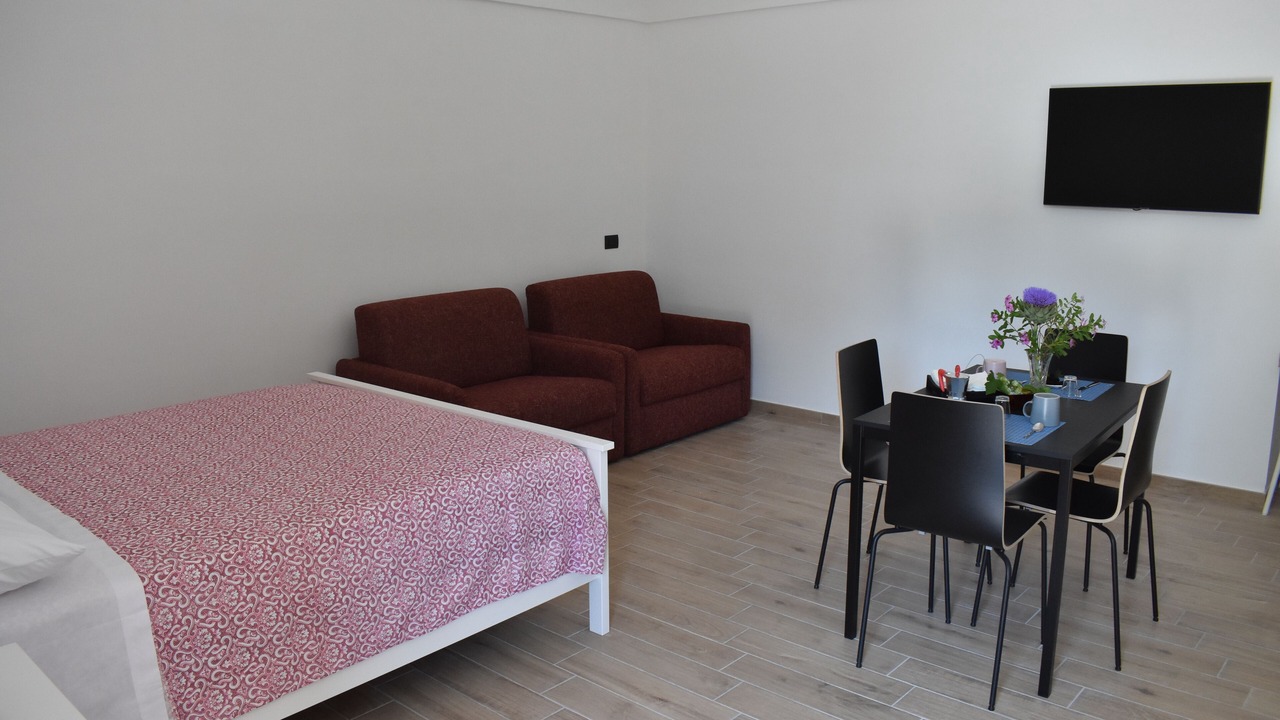 Photo of Bedroom in Pompei