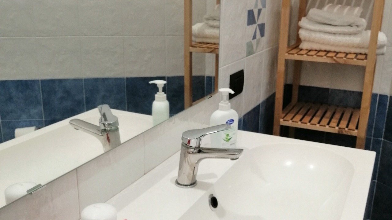 Photo of Bathroom in Pompei