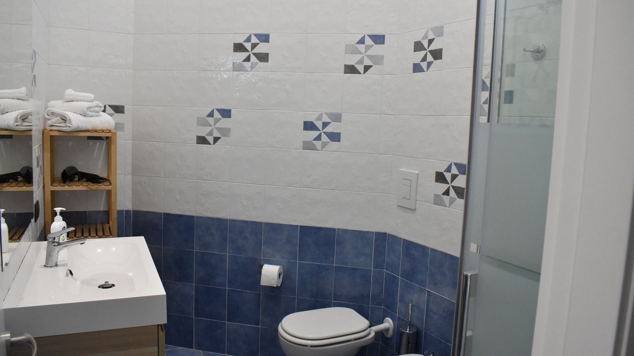 Photo of Bathroom in Pompei