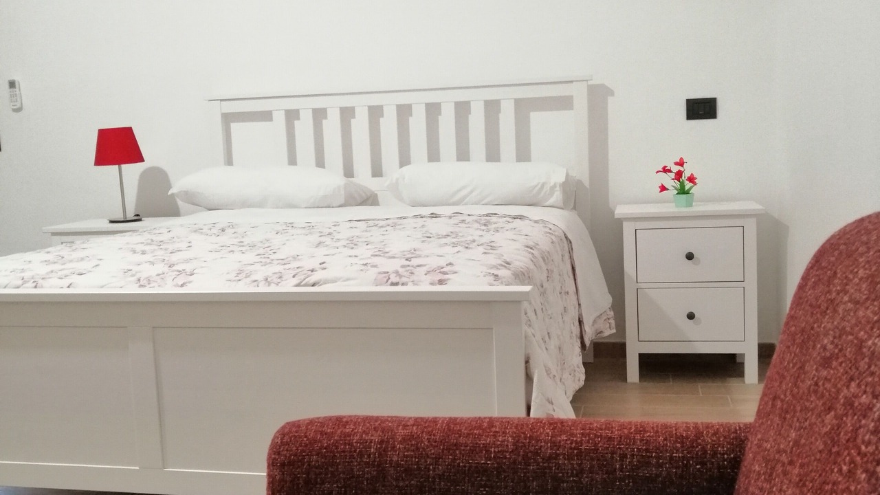 Photo of Bedroom in Pompei