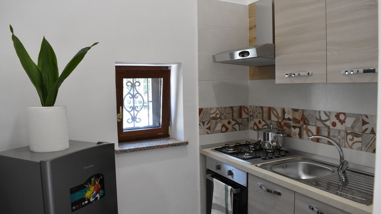 Photo of Kitchen in Pompei