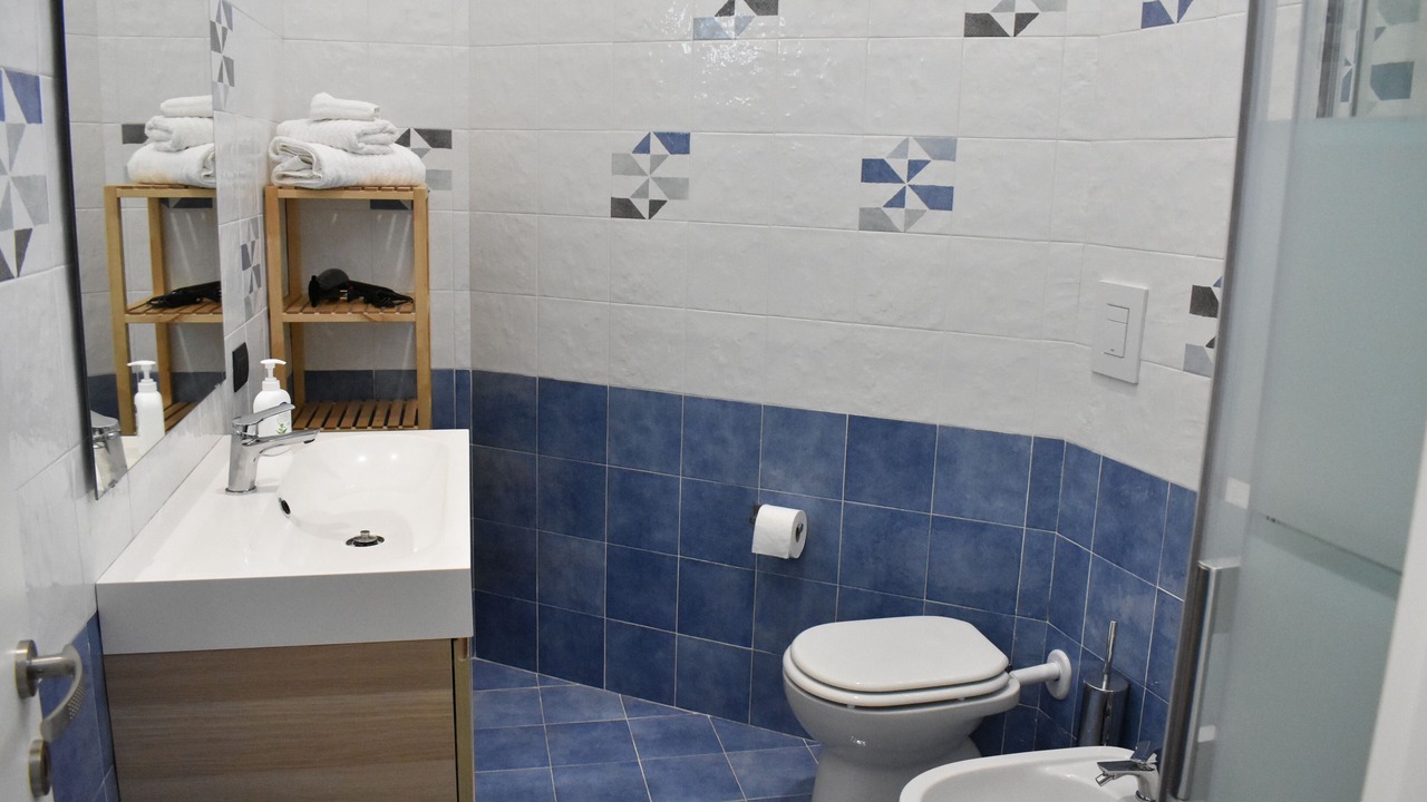 Photo of Bathroom in Pompei