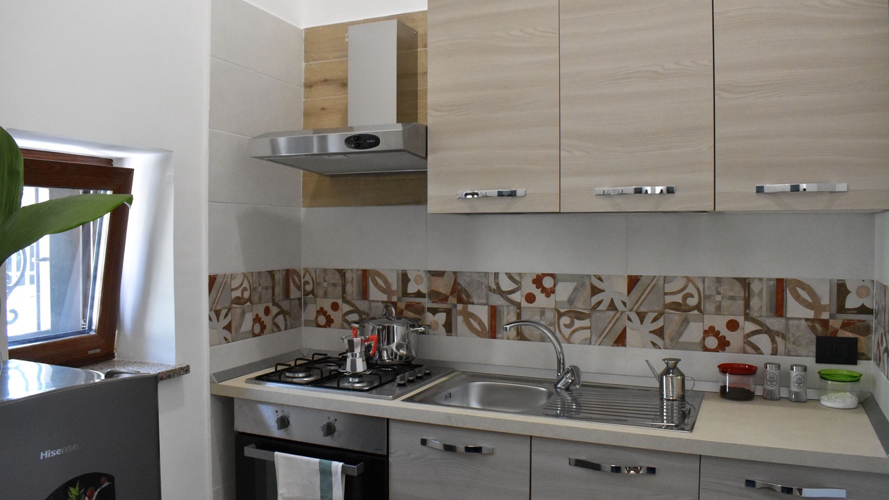 Photo of Kitchen in Pompei